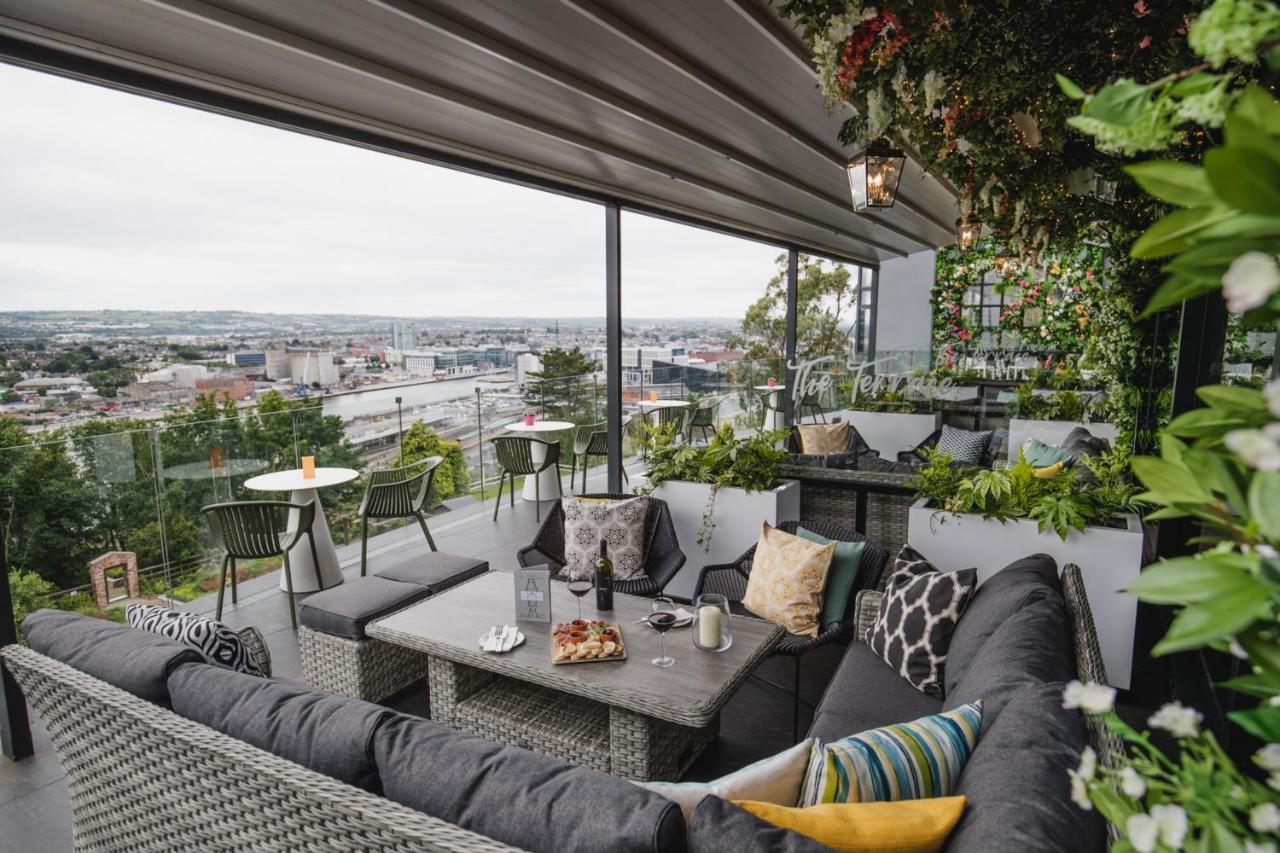 The Montenotte Hotel Κορκ Εξωτερικό φωτογραφία