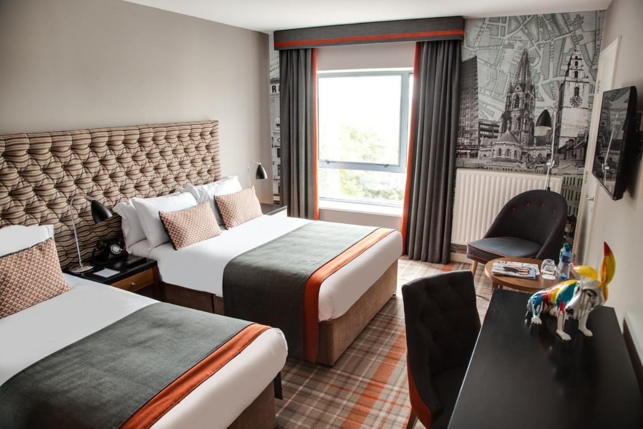 The Montenotte Hotel Κορκ Εξωτερικό φωτογραφία