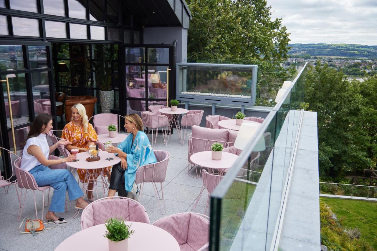 The Montenotte Hotel Κορκ Εξωτερικό φωτογραφία