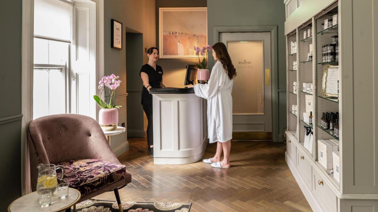 The Montenotte Hotel Κορκ Εξωτερικό φωτογραφία