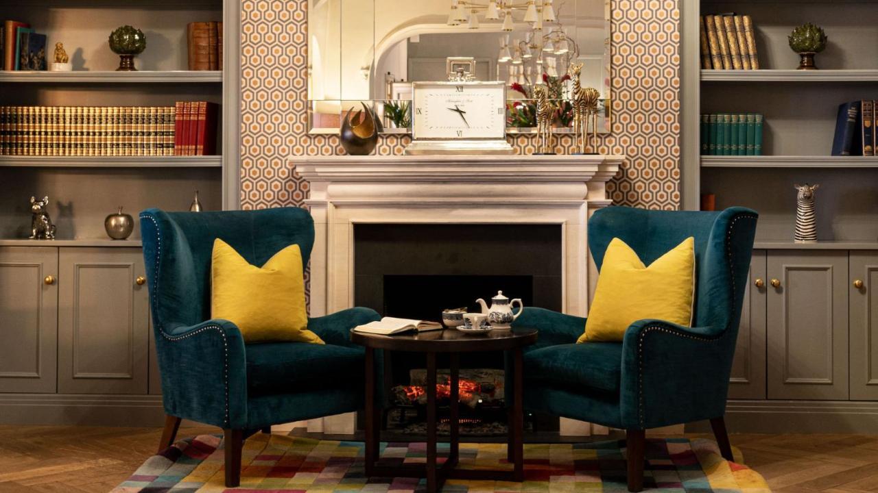 The Montenotte Hotel Κορκ Εξωτερικό φωτογραφία