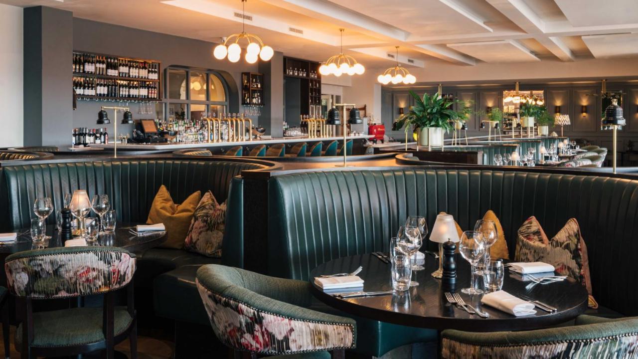The Montenotte Hotel Κορκ Εξωτερικό φωτογραφία