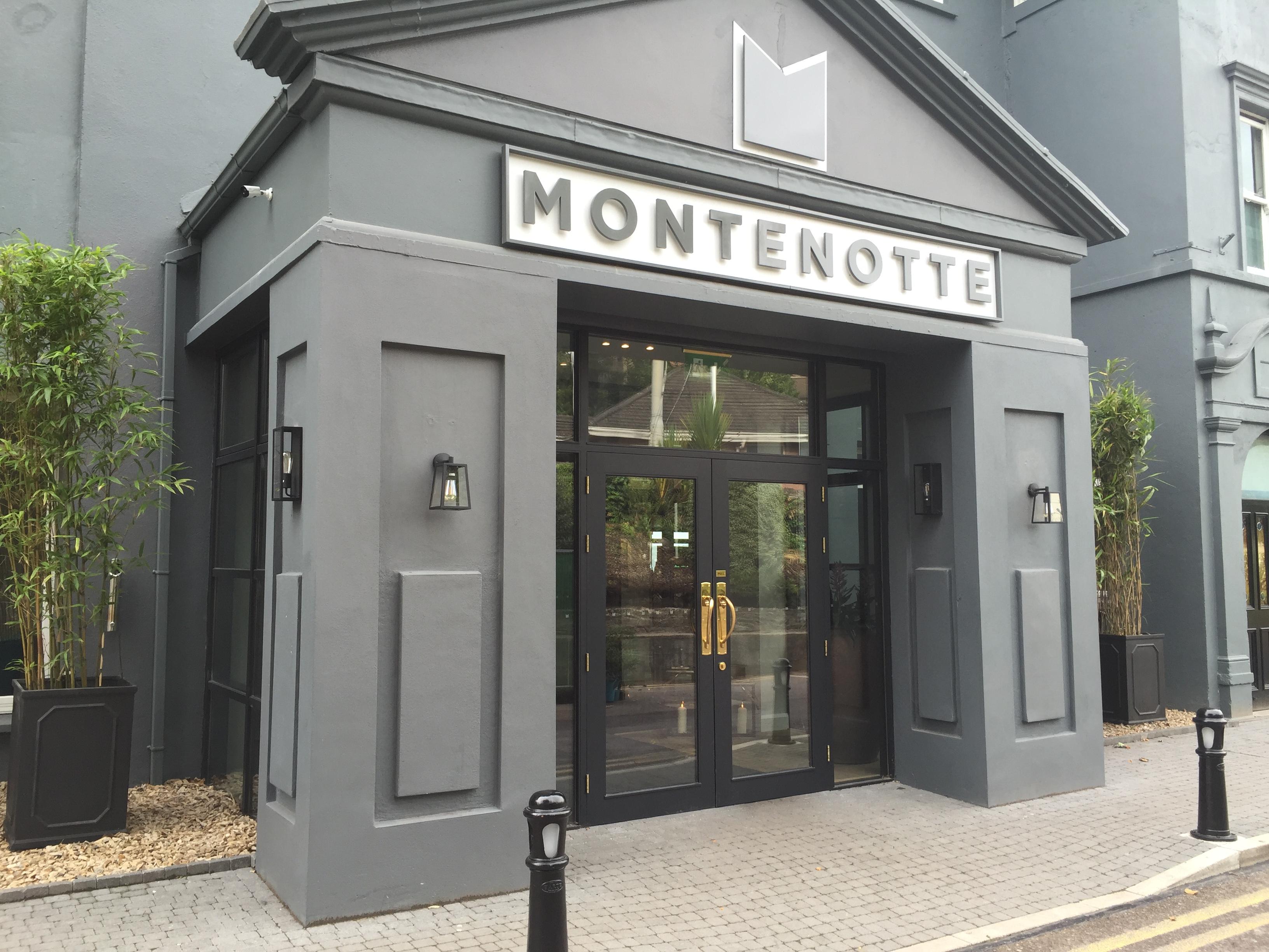 The Montenotte Hotel Κορκ Εξωτερικό φωτογραφία