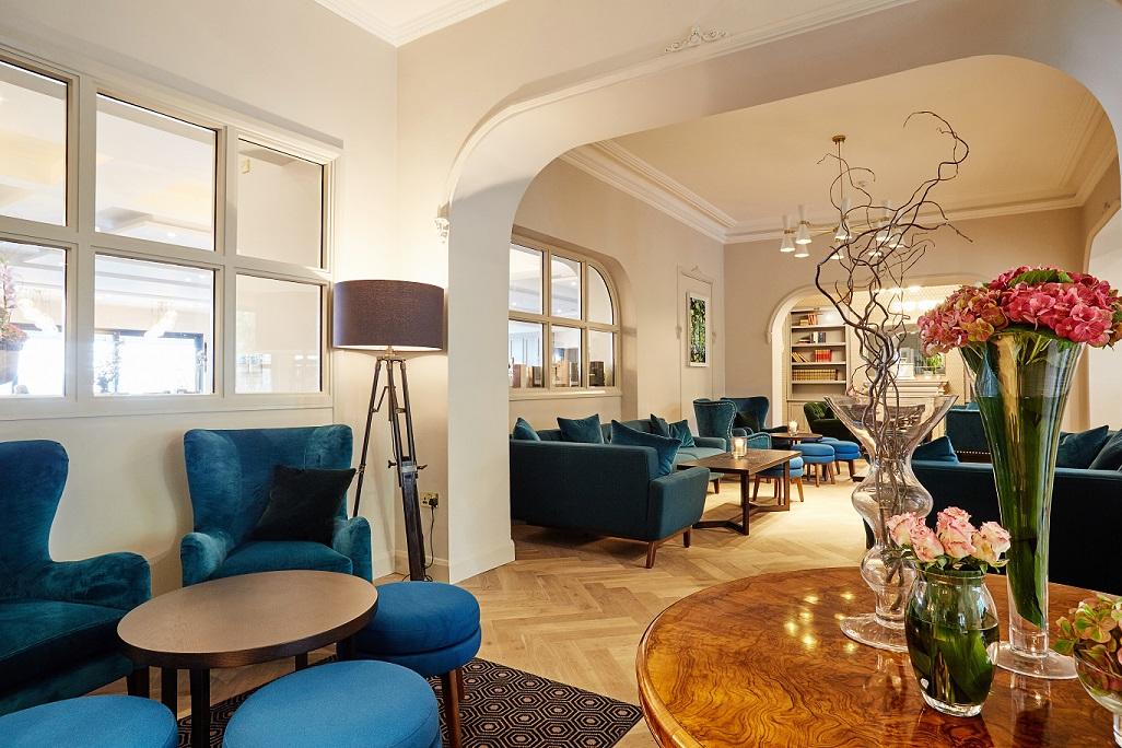 The Montenotte Hotel Κορκ Εξωτερικό φωτογραφία