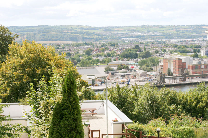The Montenotte Hotel Κορκ Εξωτερικό φωτογραφία